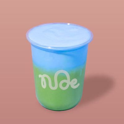 Blue Matcha