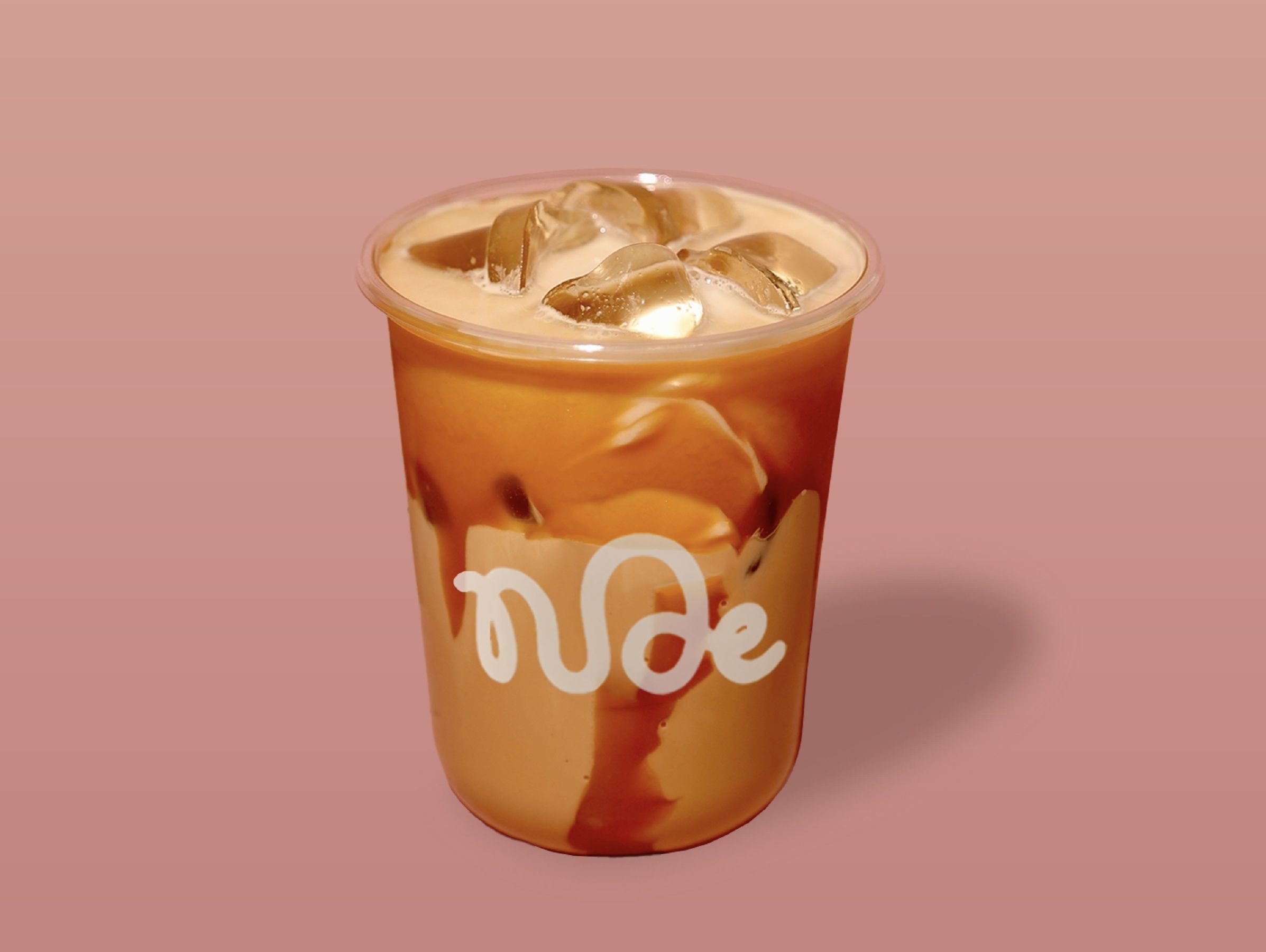 Iced Caramel Macchiato