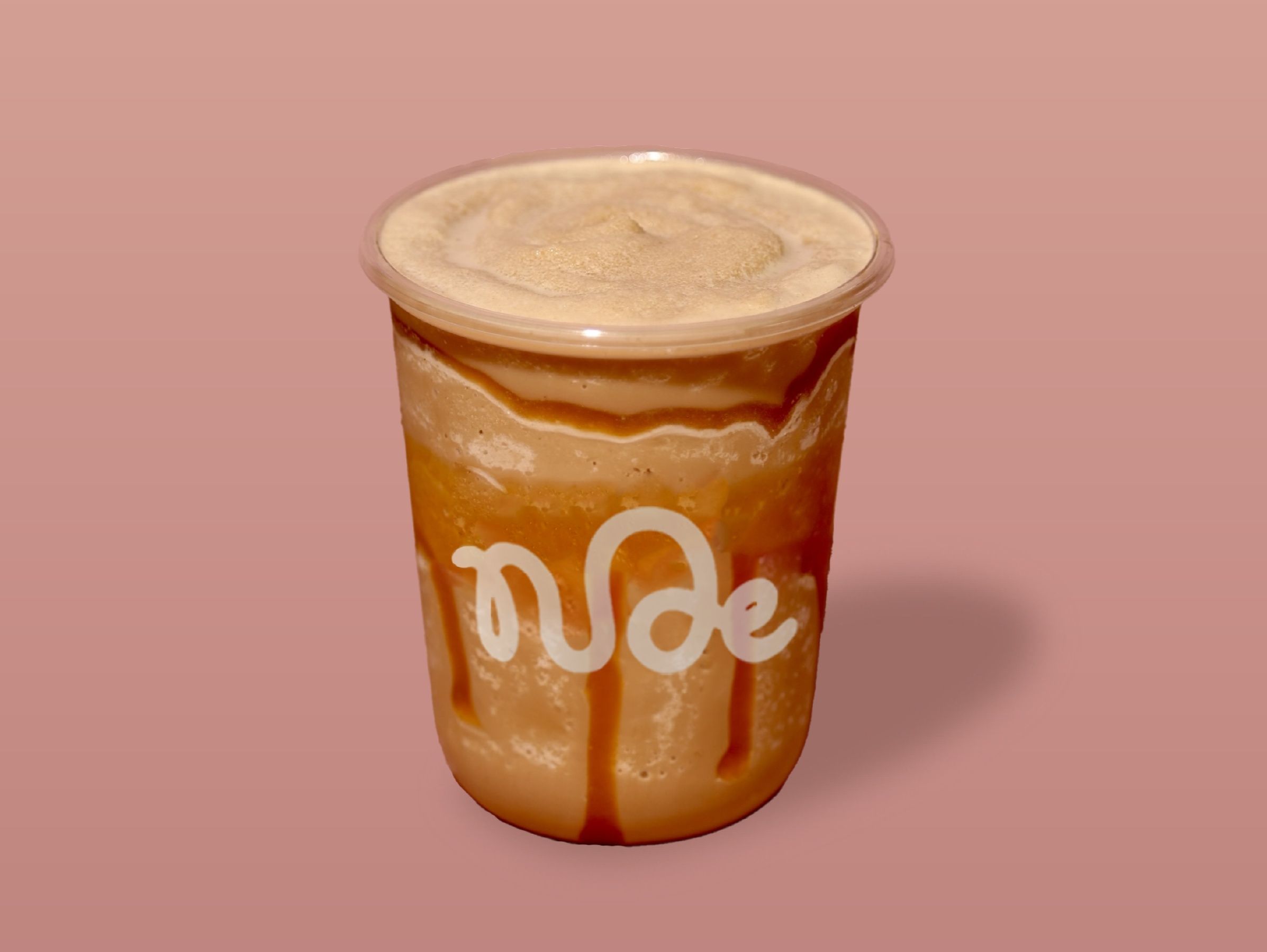 Caramel Frappe