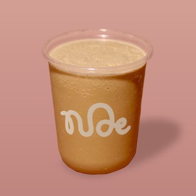 Pistachio Frappe