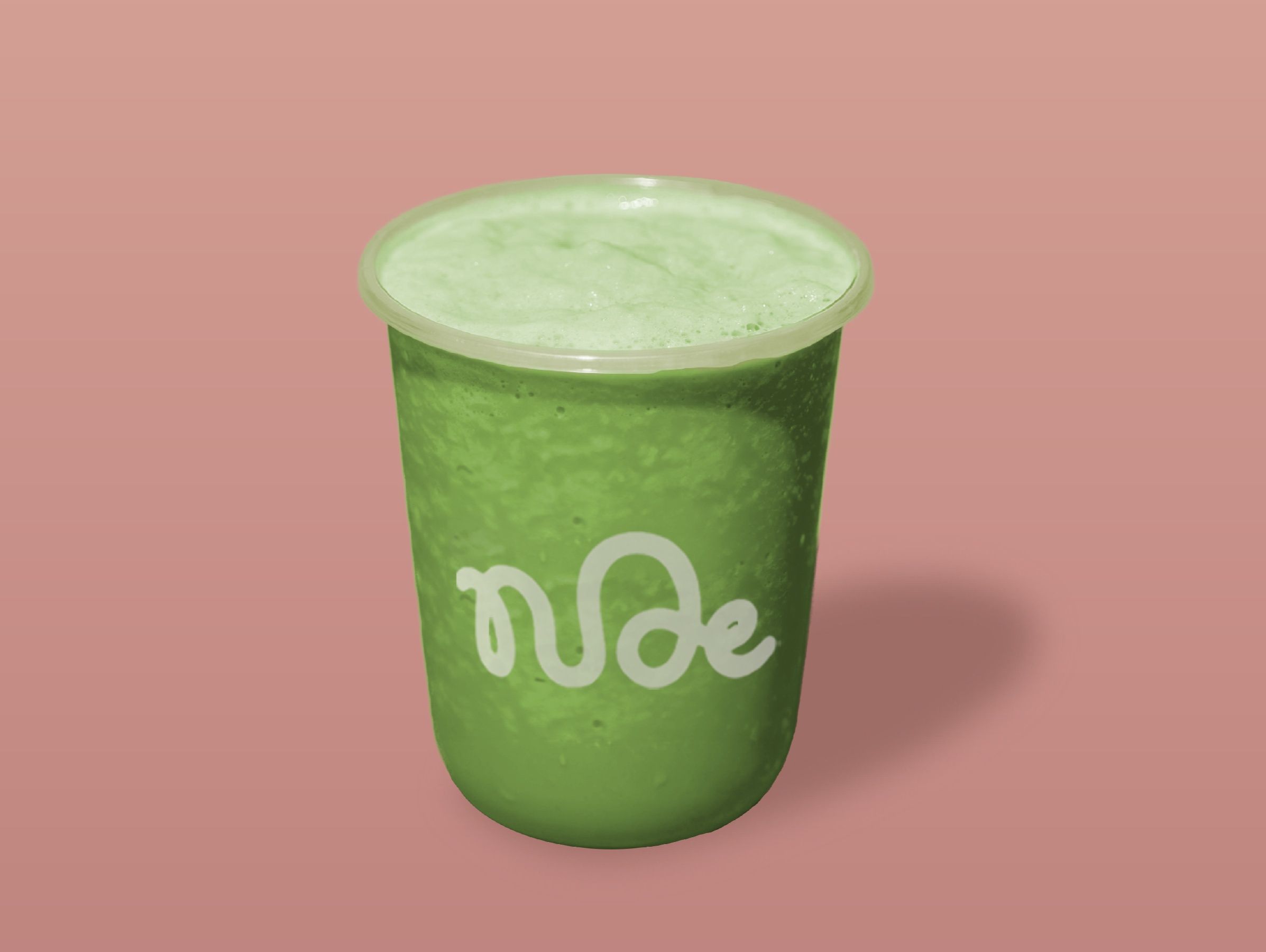 Blended White Chocolate Matcha