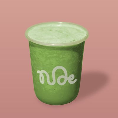 Blended White Chocolate Matcha