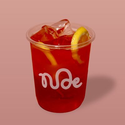 Redbull Pink Lemonade Mojito