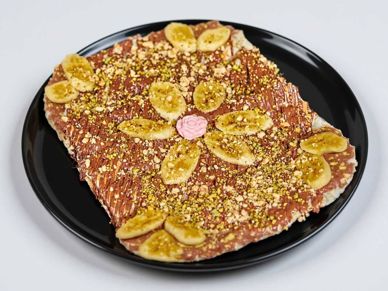 Nutella & Banana Feteer
