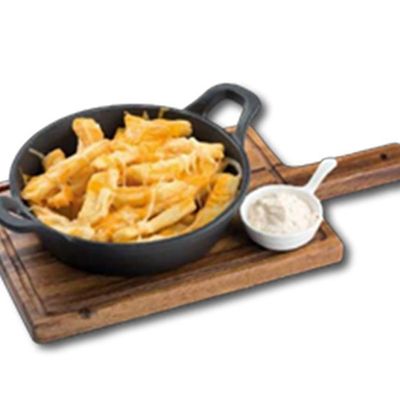 Cheesy Fries