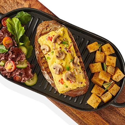 Mediterranean Omelette
