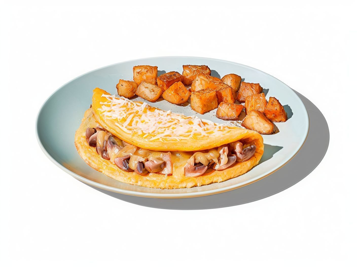 Super Fluffy Omelette