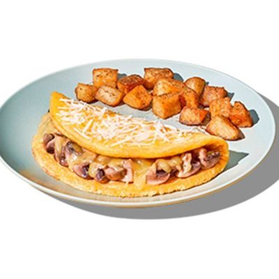 Super Fluffy Omelette