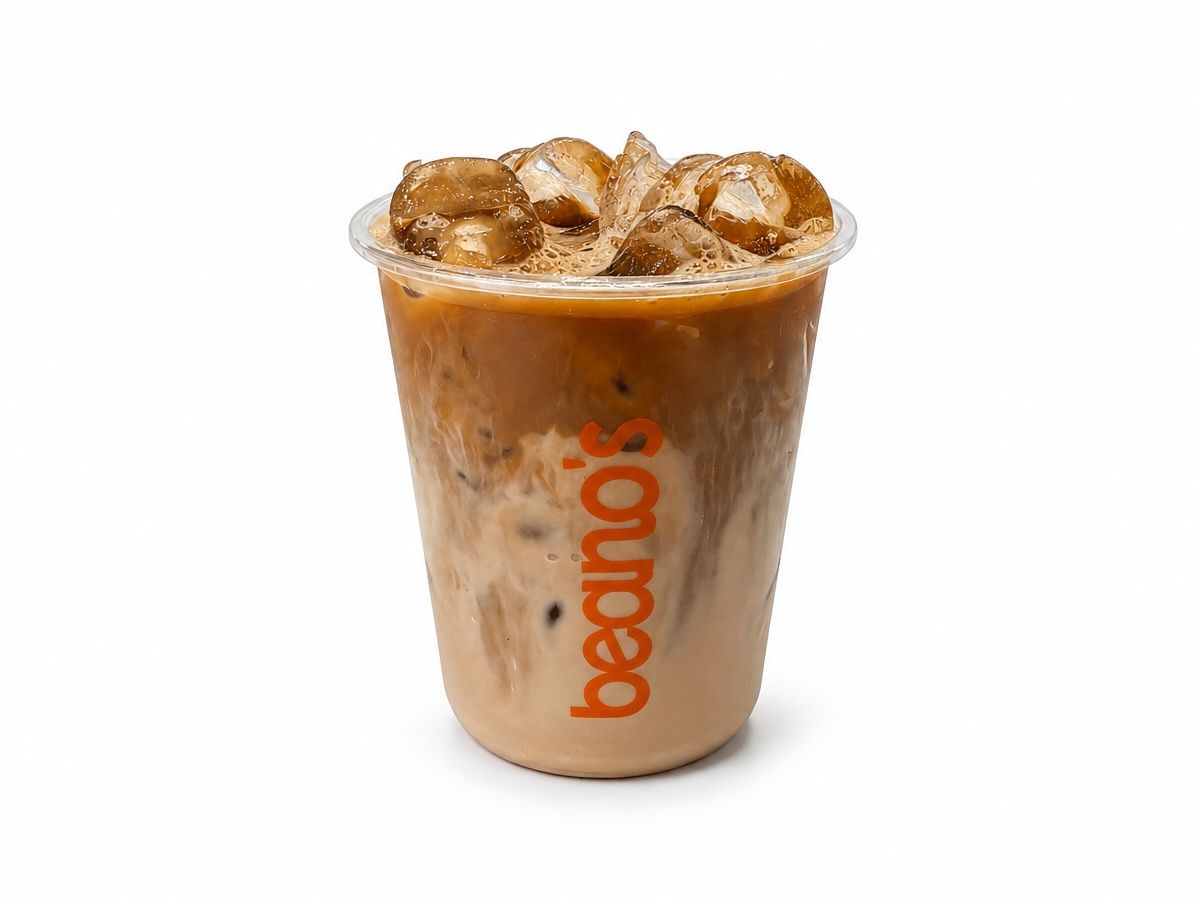 Iced mocha