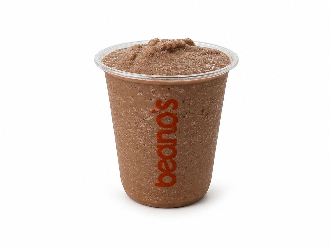 Chocolate Frappe