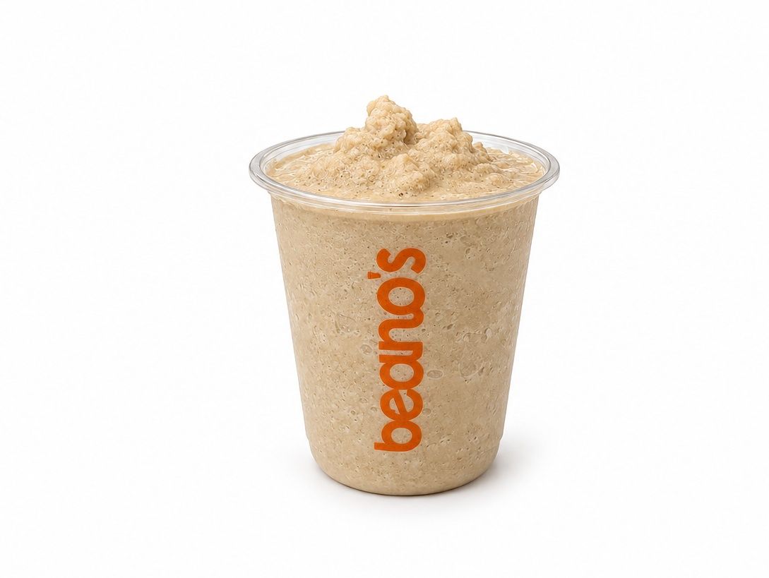 Vanilla Frappe