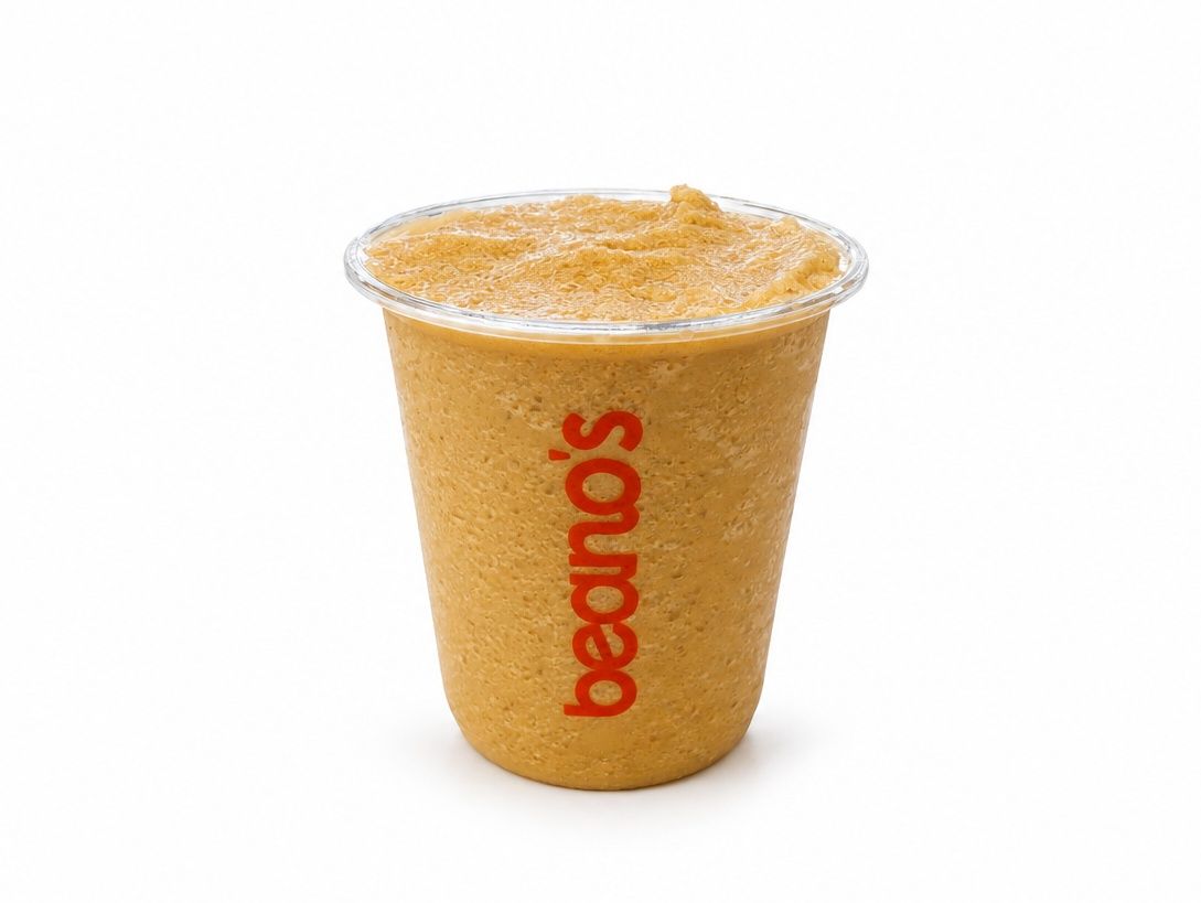 Caramel Frappe