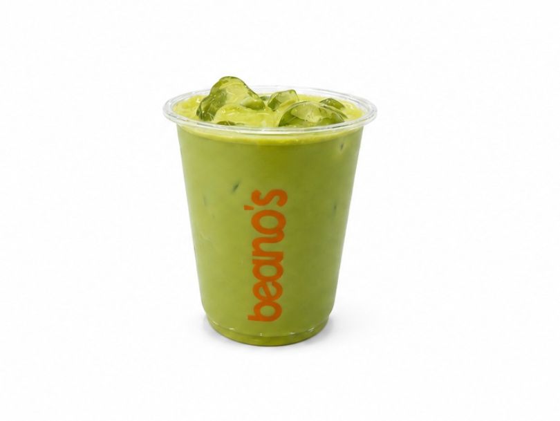 Iced Matcha