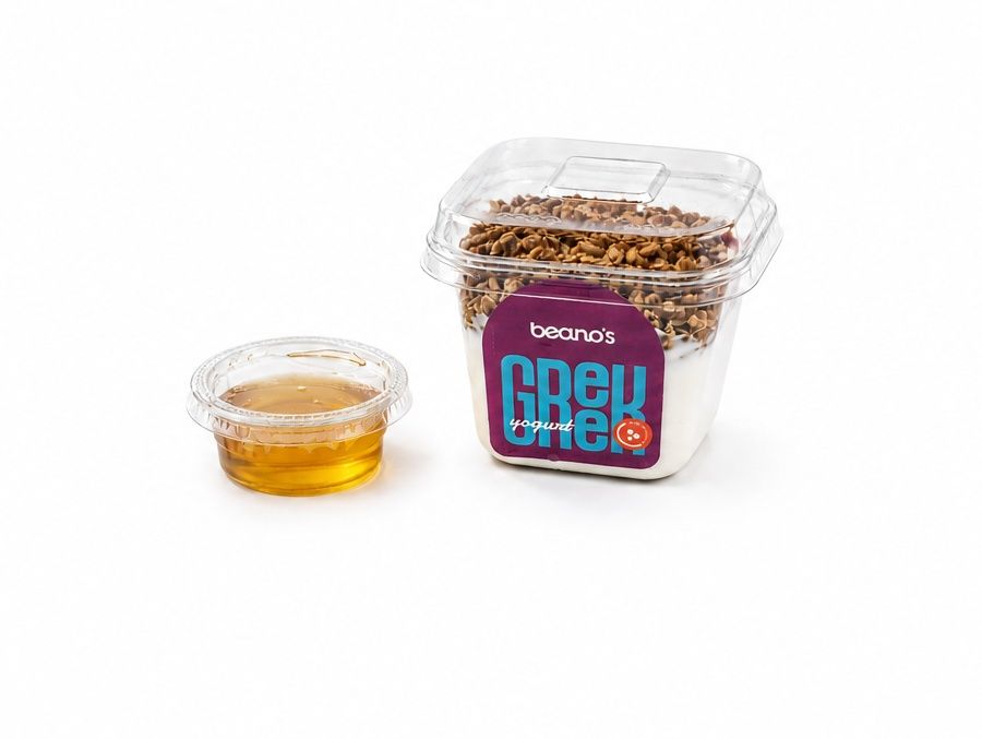 Greek Yogurt With Granola