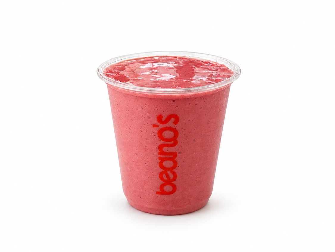 Pink Pitaya Smoothie