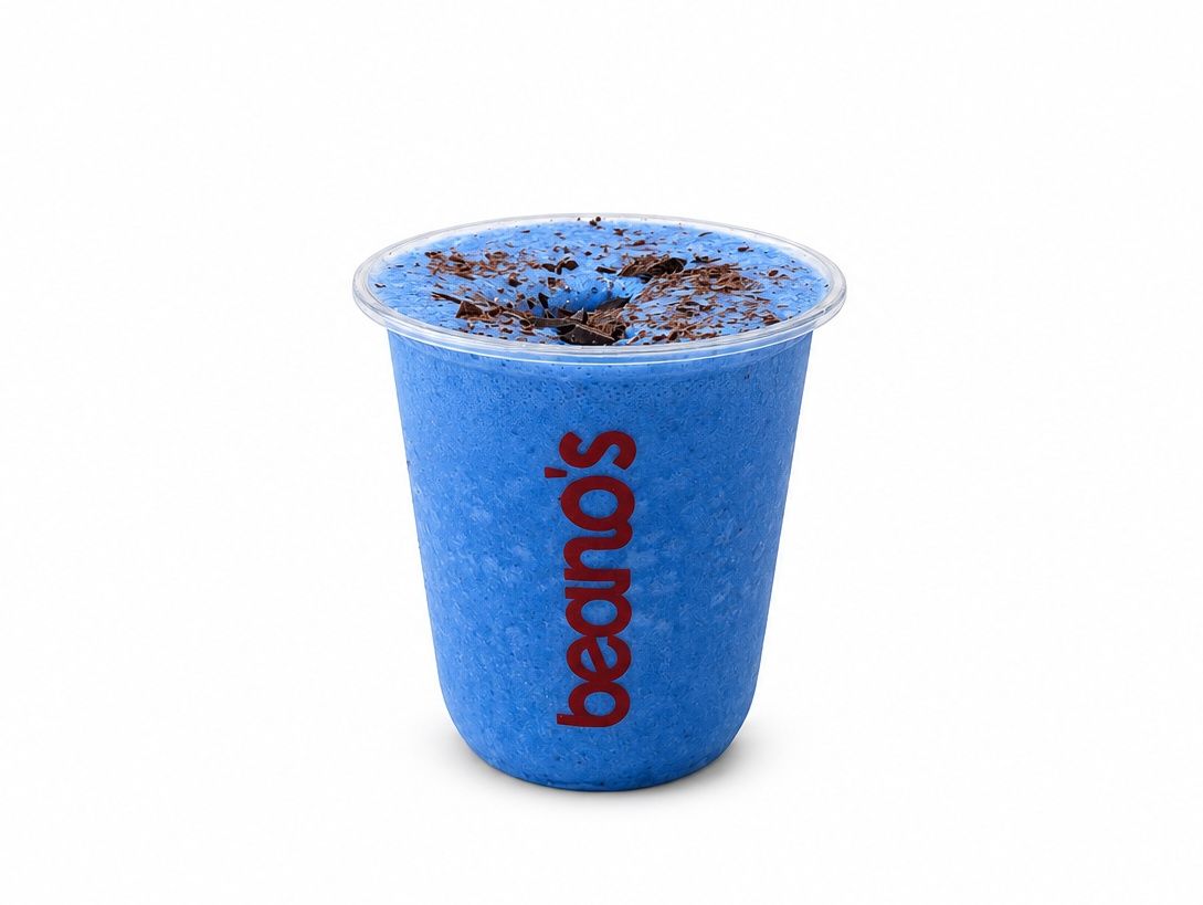 Blue Spirulina Smoothie