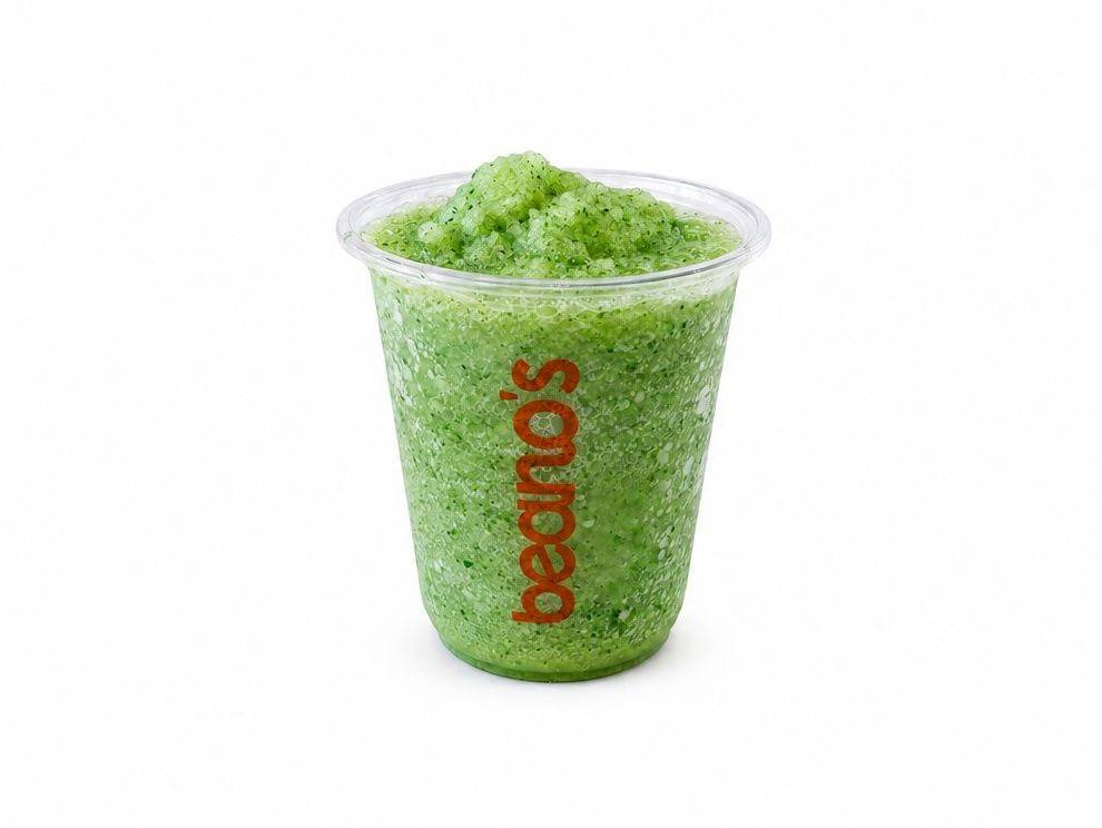 Lemon & Mint Smoothie