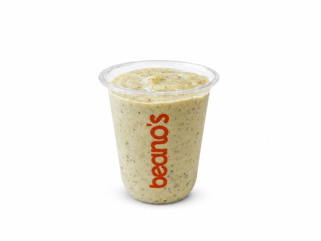 Avocado Green Power Smoothie
