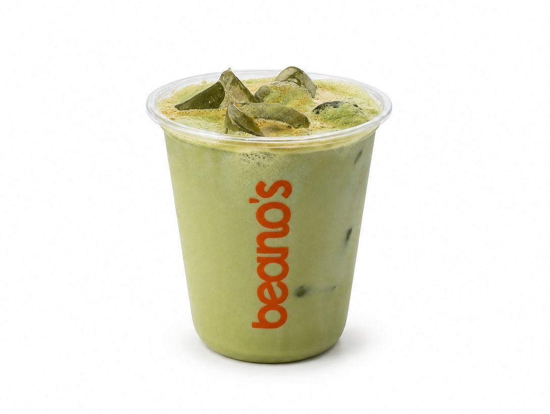 Iced Pistachio Latte