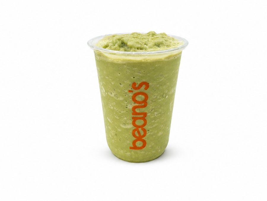 Blended Vanilla Coconut Milk Matcha