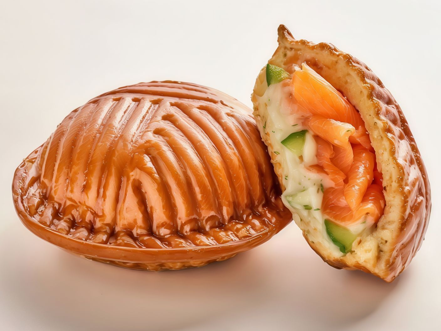 Salmon Wasabi