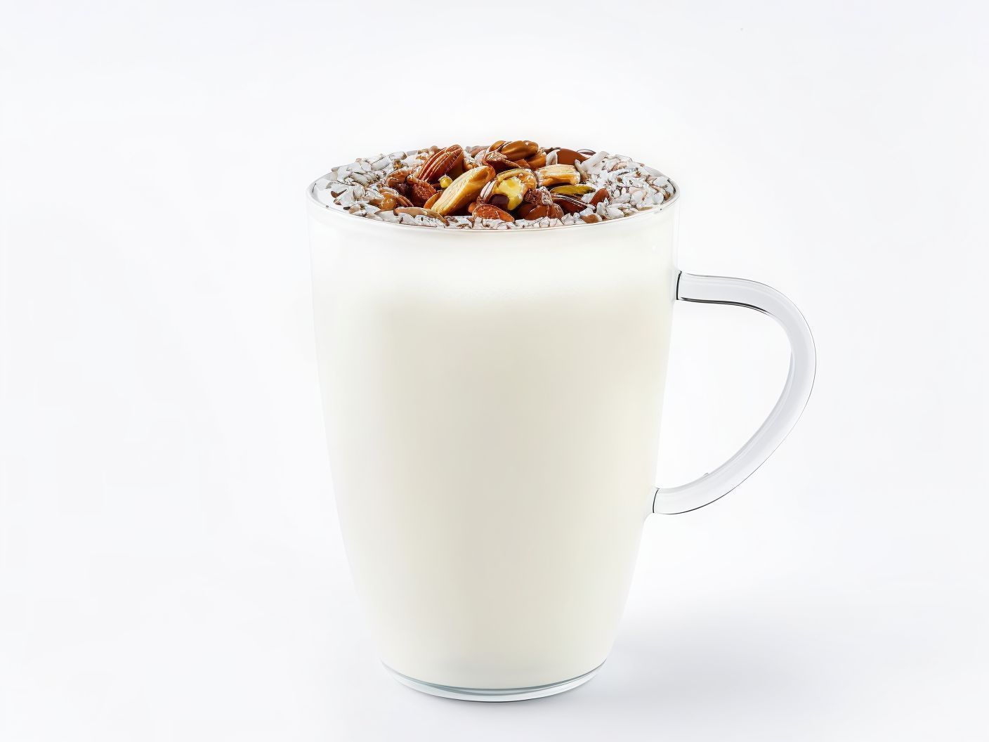 Nuts Sahlab