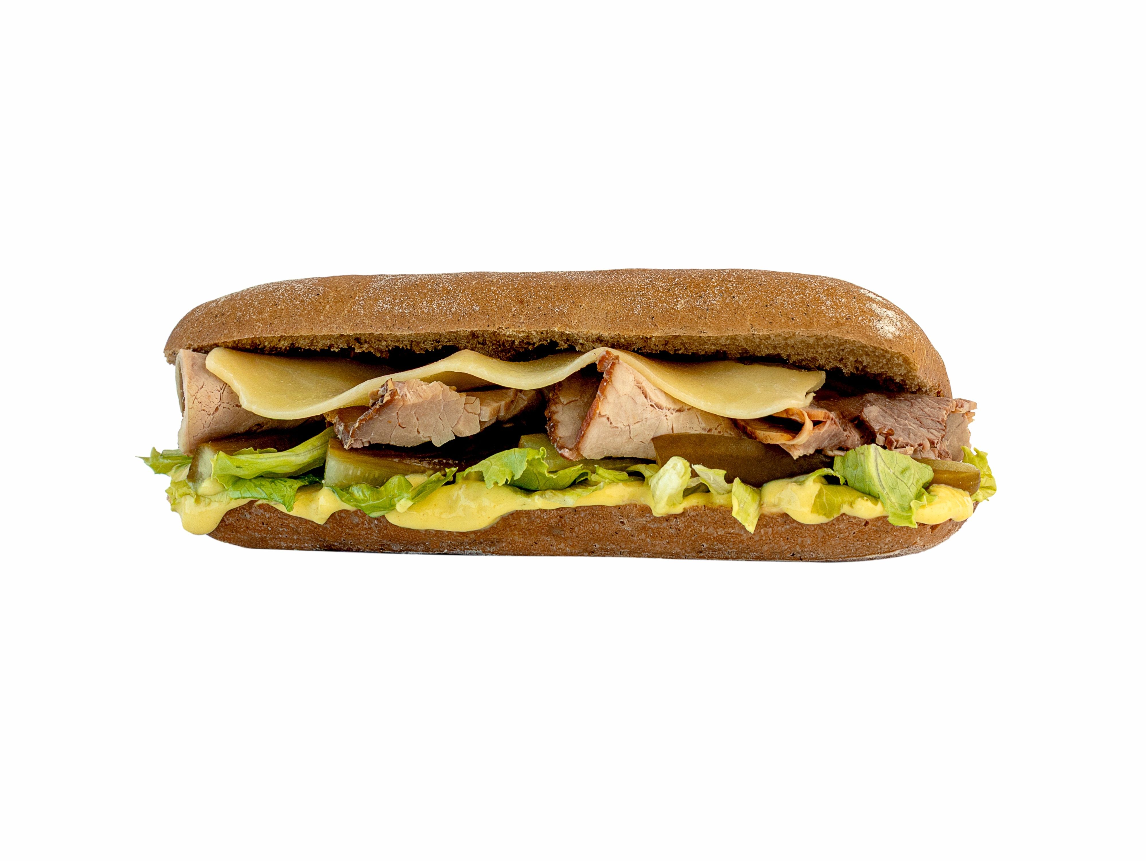 Fresh Roast Beef