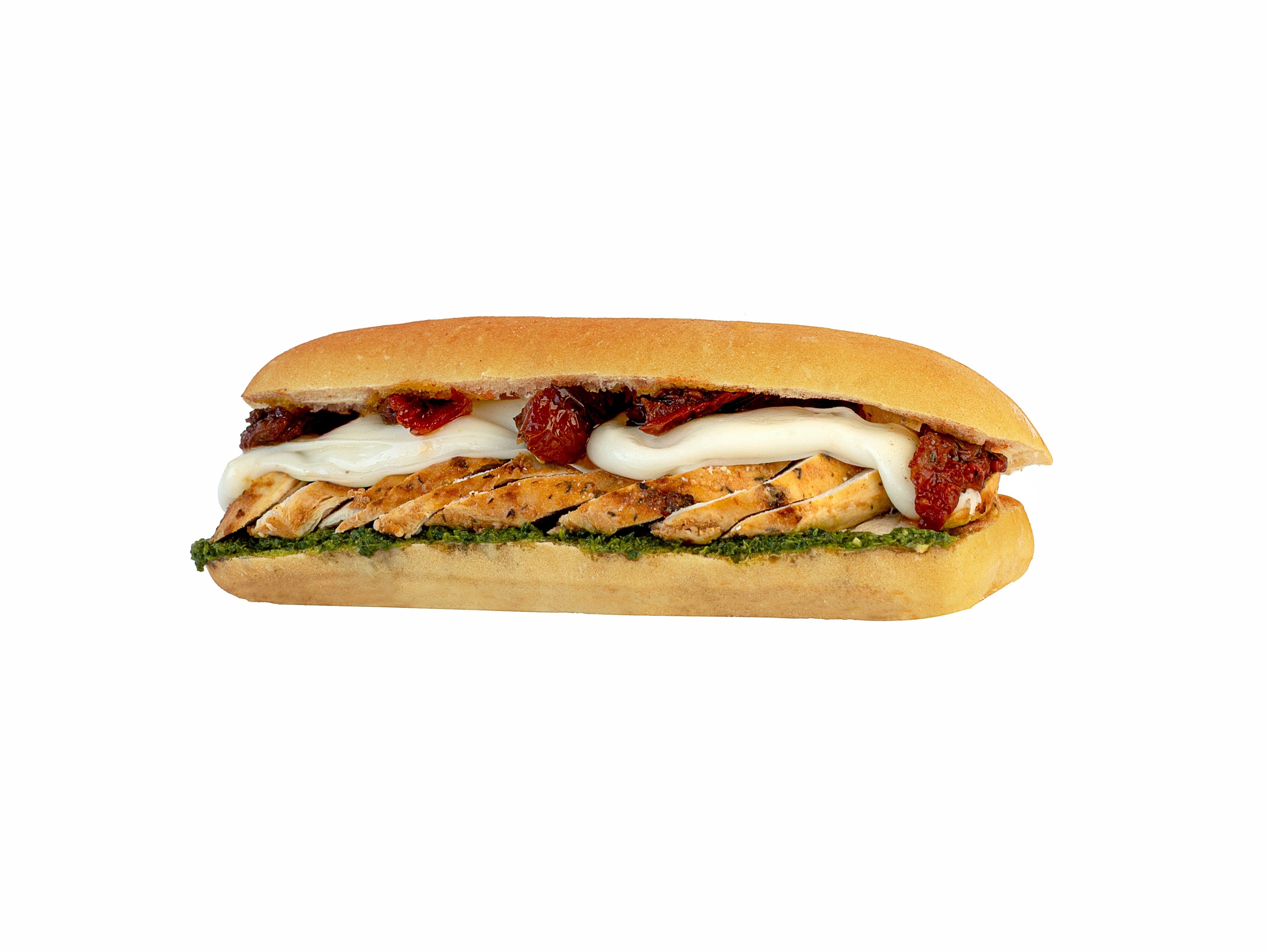 Panini Chicken