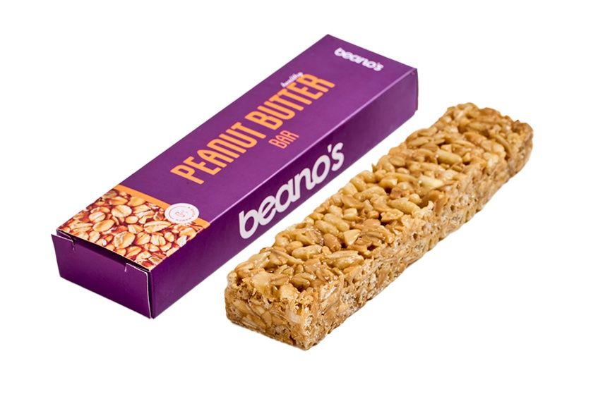 Peanut butter Bar