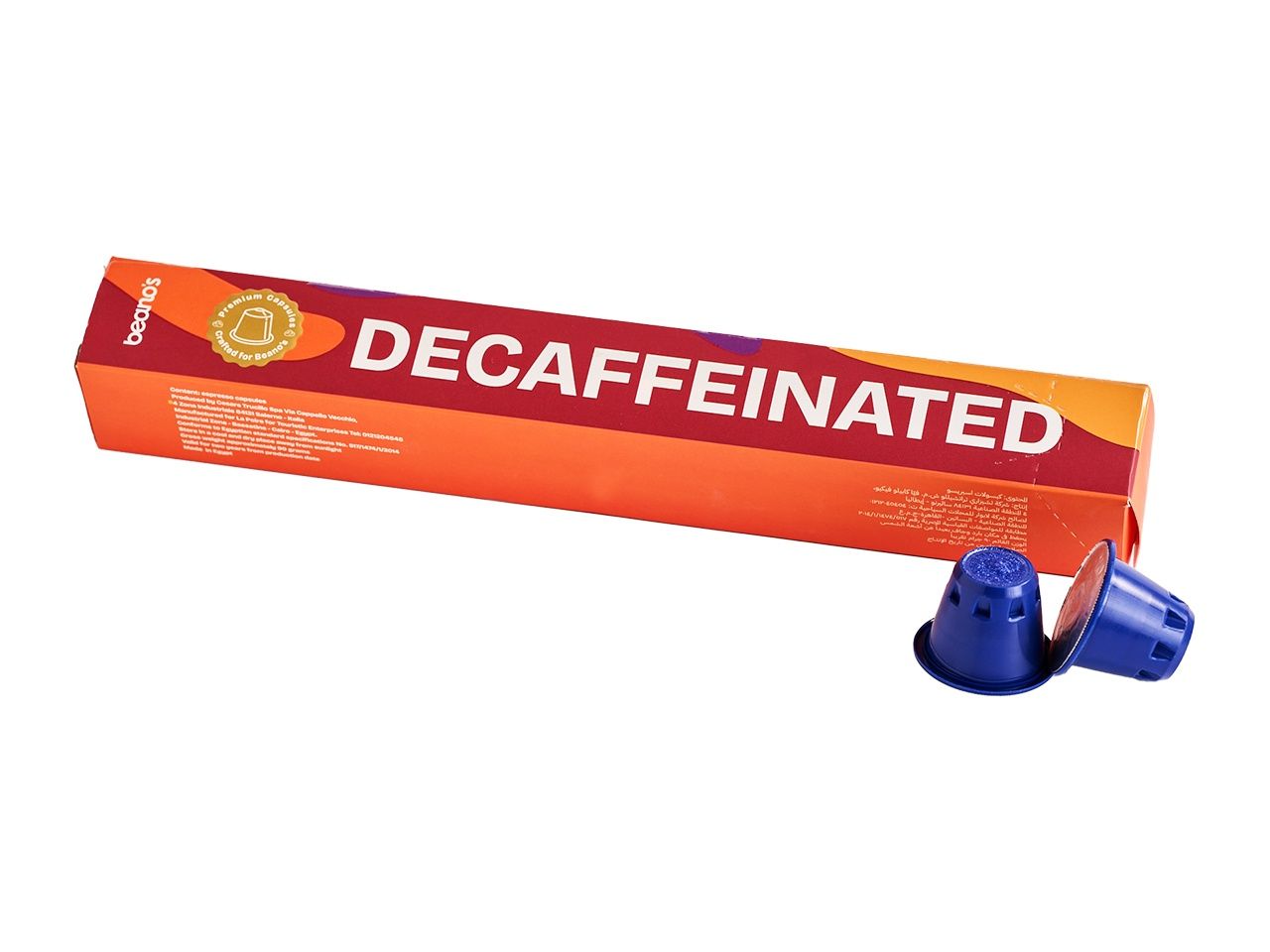 Decaf Capsules
