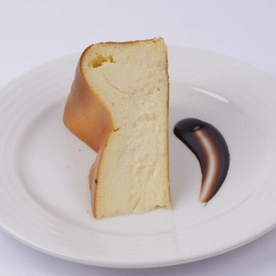 San Sebastian Cheese Cake