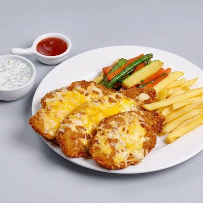 Blanc Chicken