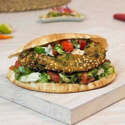 Sandwich Falafel Kiri