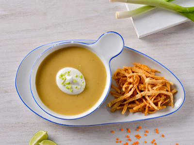 Lentil Soup