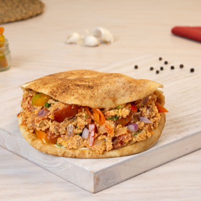Shakshouka Sandwich