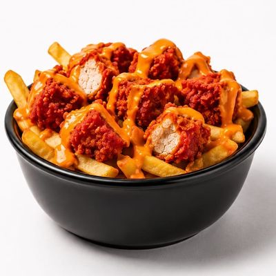Nashville Grilled Potato Plate