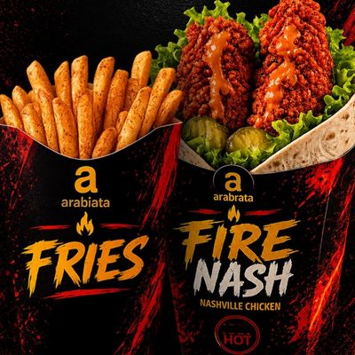 Fire Nash Double Offer