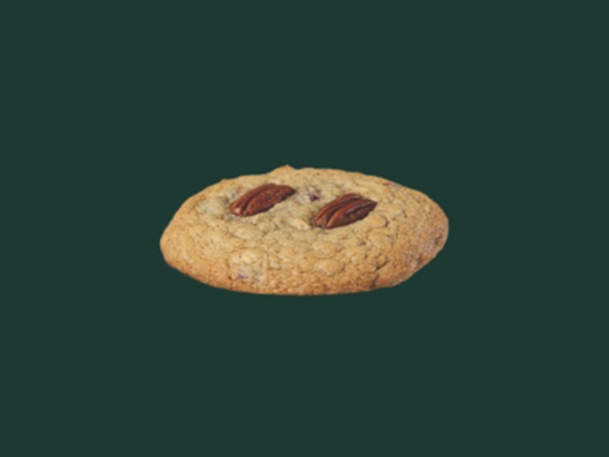 Cranberry Pecan Cookie