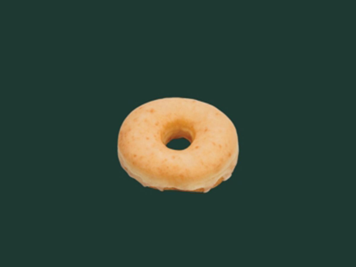 Glazed Donut
