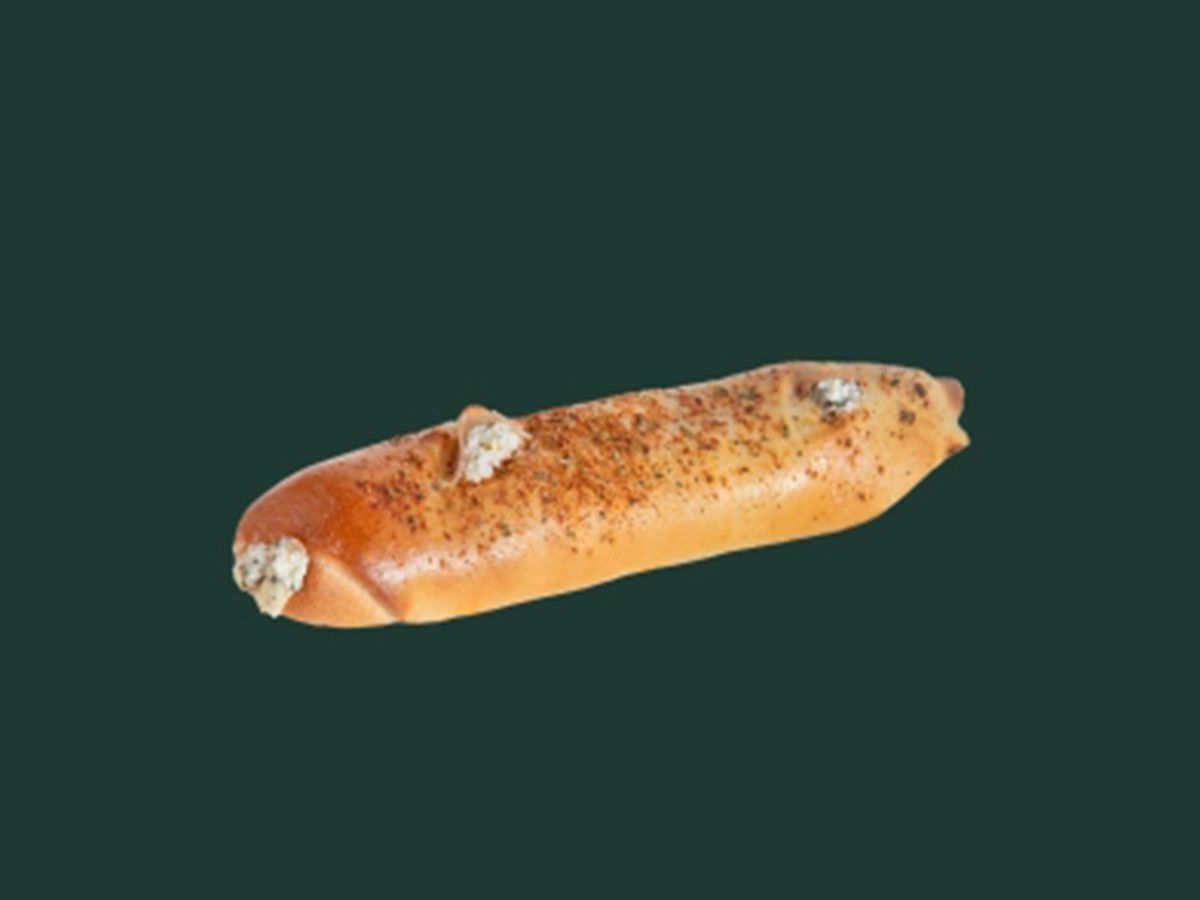 Turkey And Cheese Supreme Pretzel