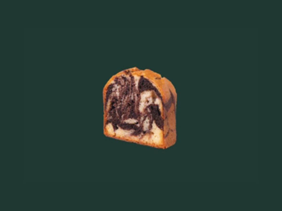 Marble Loaf Cake