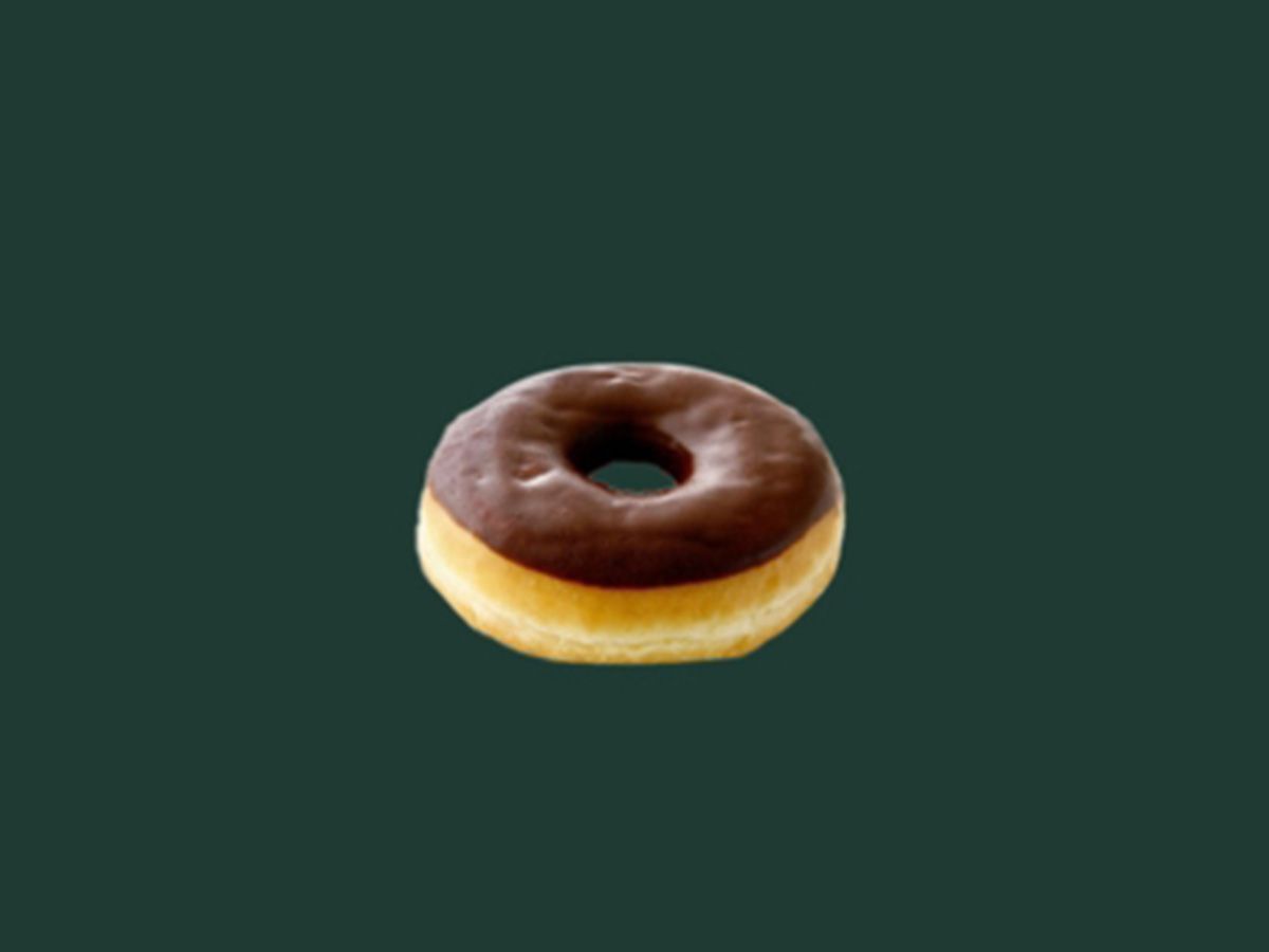 Chocolate Donut