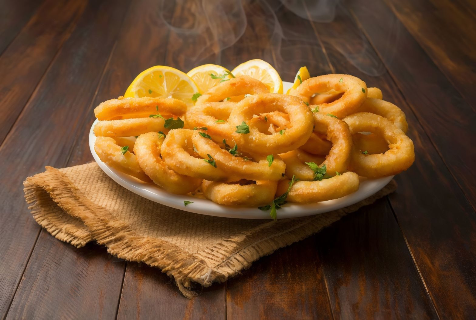 Extra Calamari