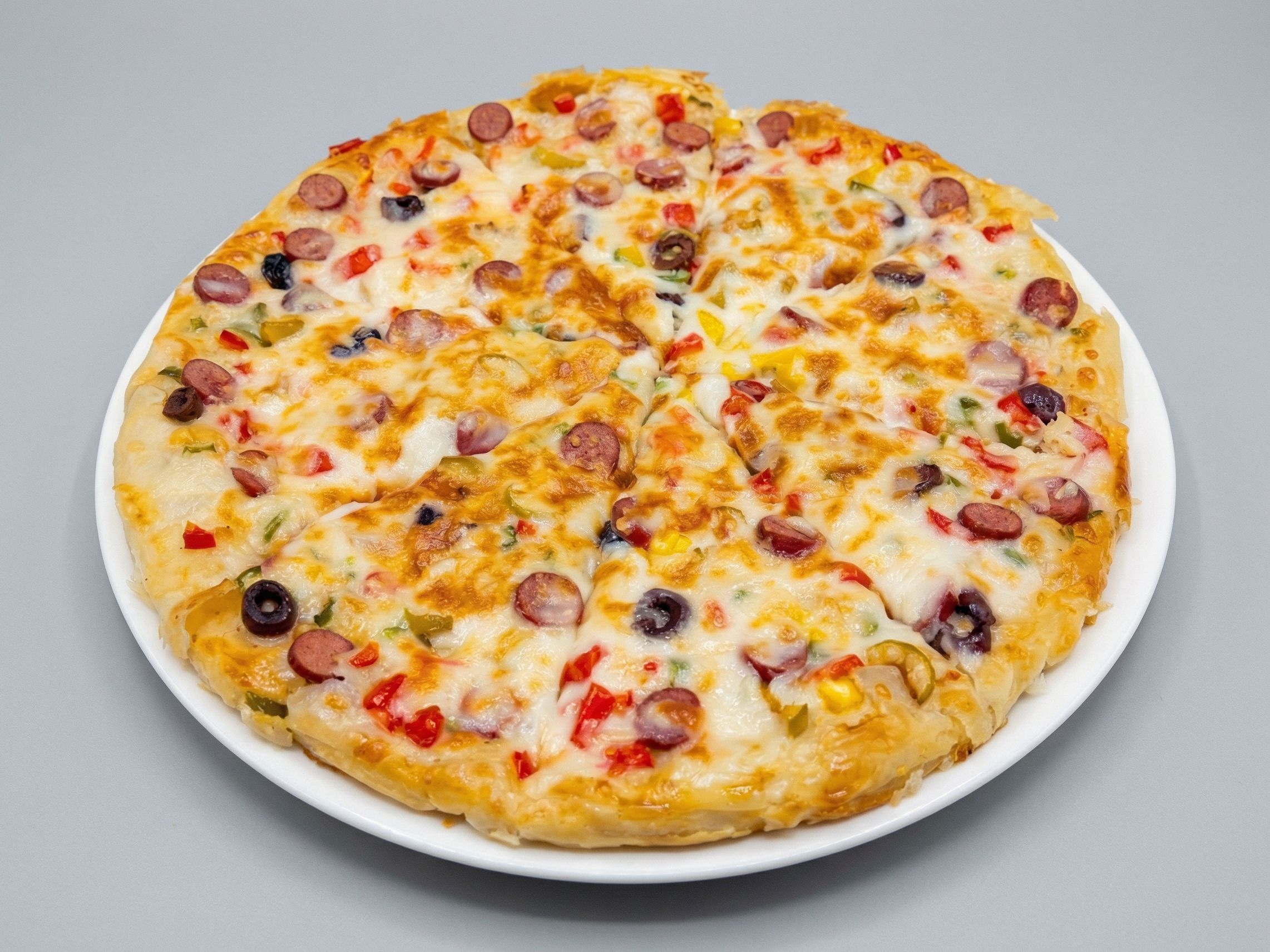 Sausage Pie