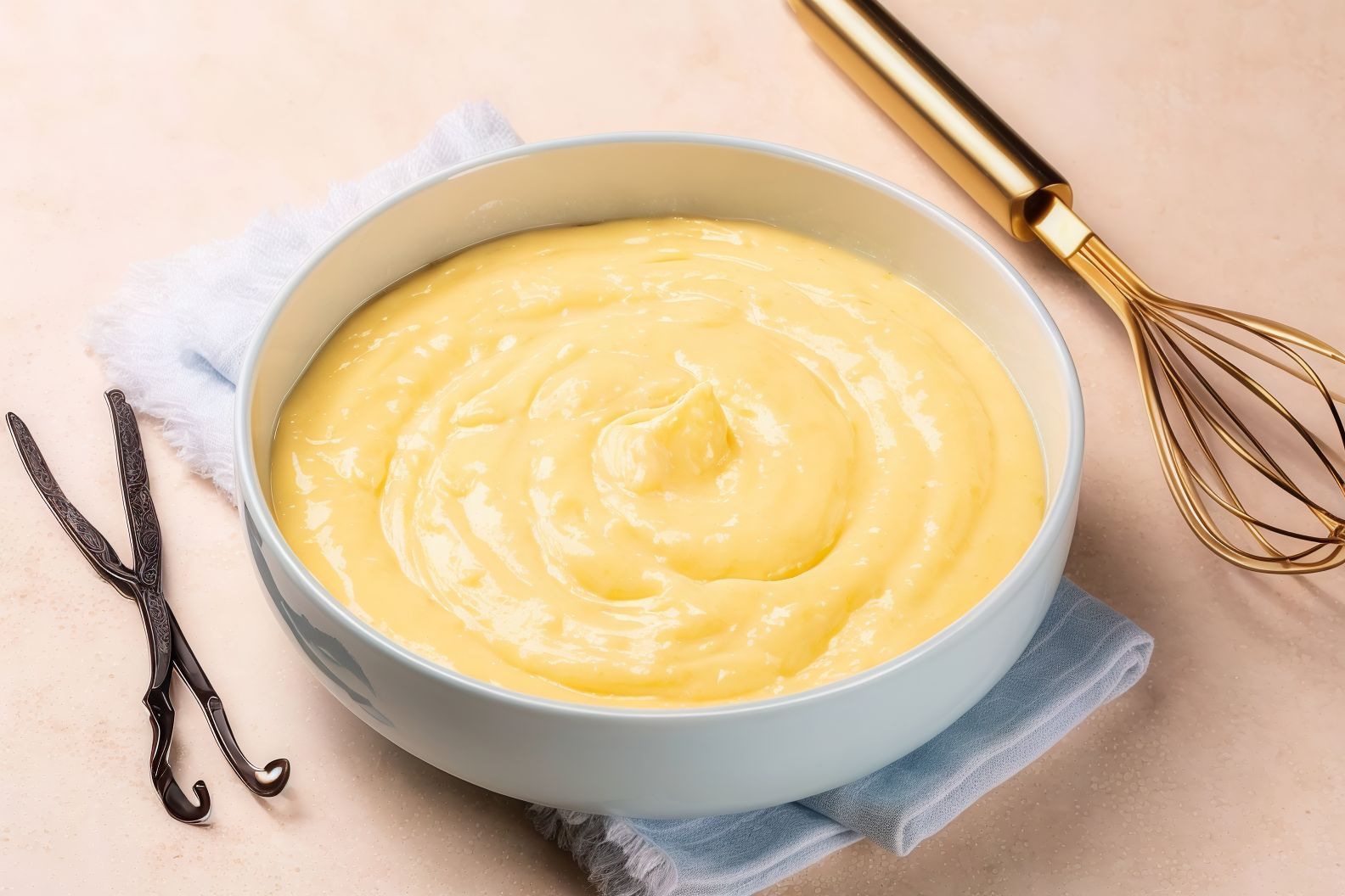 Extra Custard