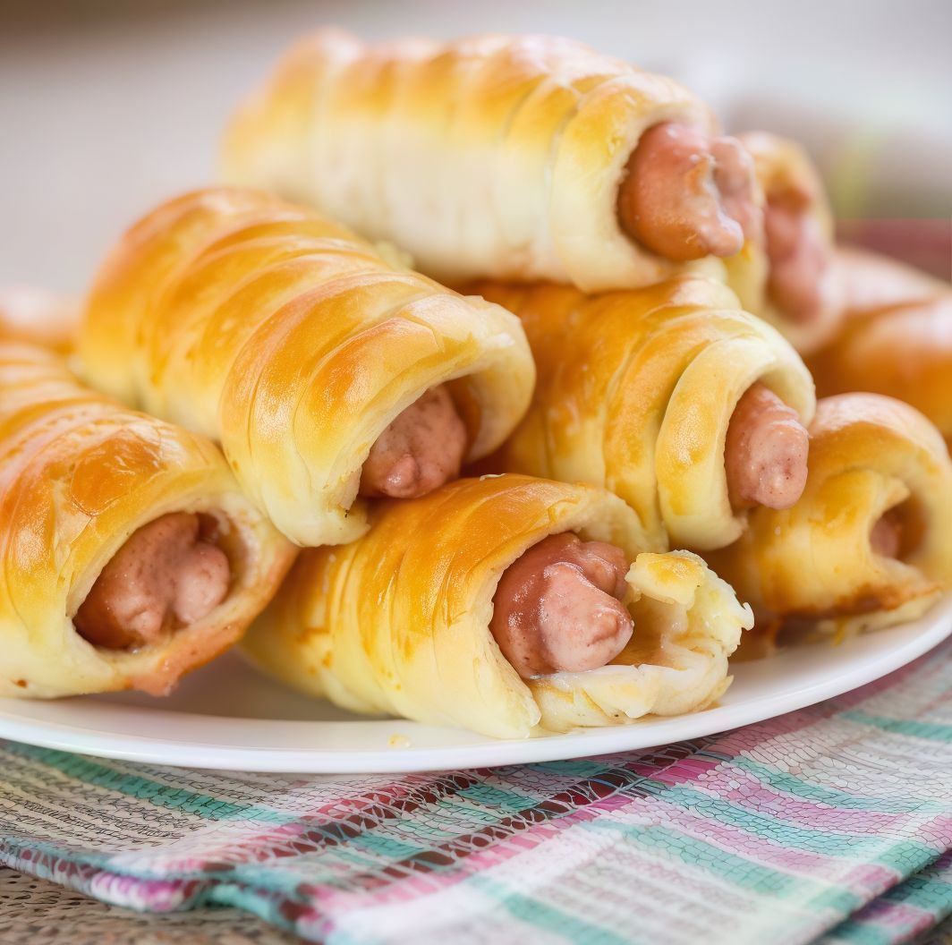 Hot Dog Patte
