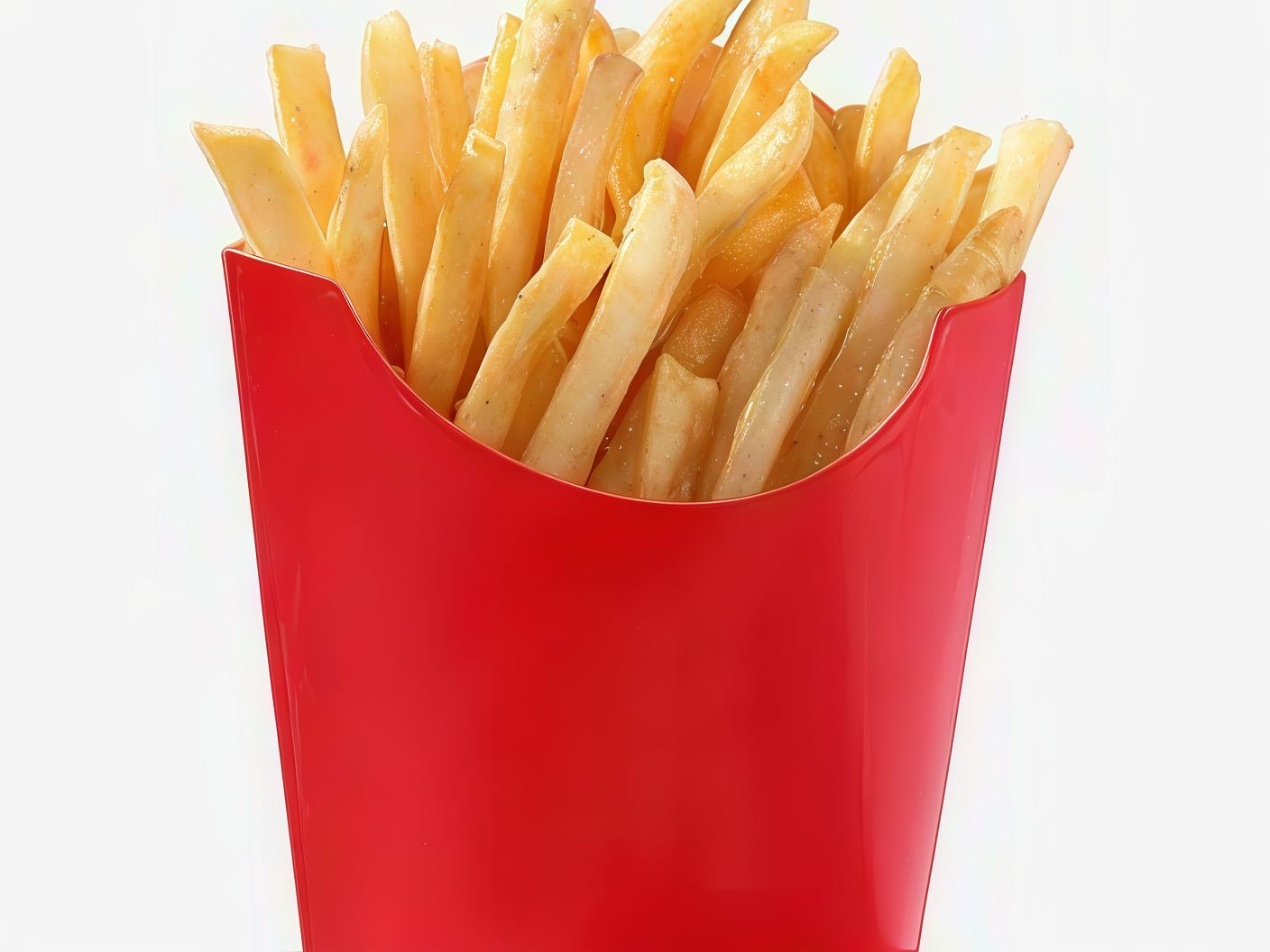 Potatoes packet