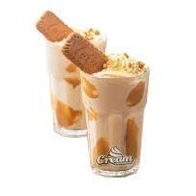 Lotus Milk Shake