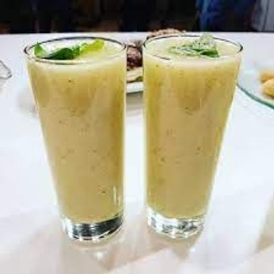 Guava With Mint Juice