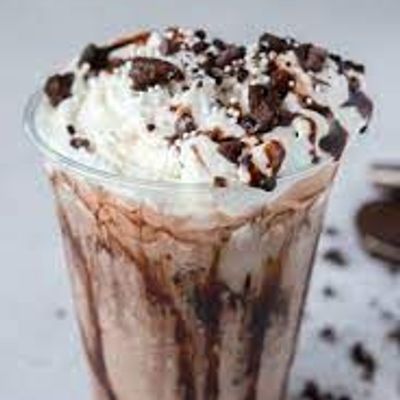Oreo Frappuccino